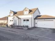 4 bedroom house for sale, 6 Forth Street, Cambus, Alloa,...