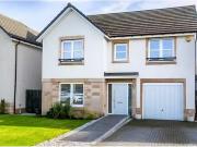 4 bedroom house for sale, Burnside Drive, Denny, Falkirk...