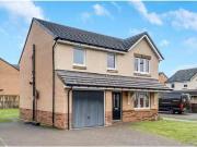 4 bedroom house for sale, Campbell Drive, Helensburgh,...