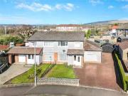 4 bedroom house for sale, Dennistoun Crescent,...