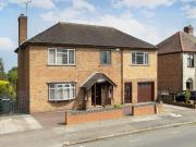 4 bedroom house for sale in Belgrave Road, Coventry, CV2
