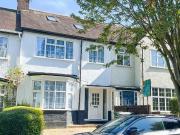 4 Bedroom House For Sale In Childs Hill, London