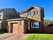 4 bedroom house for sale in Findhorn Crescent Inverkip...