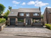 4 bedroom detached house for sale in Greenwood Road,...