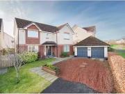 4 bedroom house for sale, Limepark Crescent, Kelty,...