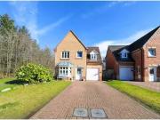 4 bedroom house for sale, Newton Road, Glenrothes, Fife,...