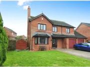4 bedroom house for sale, Woodgrove Avenue, Dumfries,...