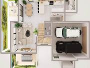 4 Bedroom House in Cotswold Downs Estate