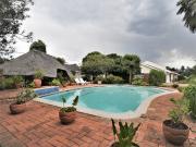 4 Bedroom House in Edelweiss