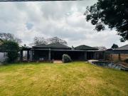 4 bedroom house in kensington for rent