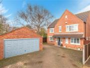 4 Bedroom House Lincoln Lincolnshire 89445595