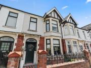 4 Bedroom House Llandaff Llandaff 97359585