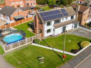 4 Bedroom House Nottinghamshire Nottinghamshire 92108375