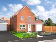 4 Bedroom House Nottinghamshire Nottinghamshire 93959943