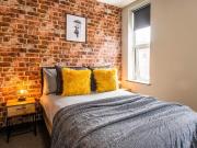 4 bedroom house of multiple occupation for rent in Peet...