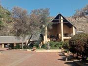 4 bedroom house on a farm on the mar.