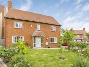 4 Bedroom House Oxfordshire Oxfordshire 93862727