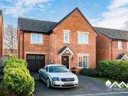 4 Bedroom House Prescot Knowsley 90033496