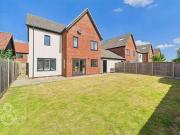 4 Bedroom House Rackheath Rackheath 93438419