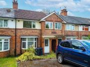 4 bedroom house share for rent in Quinton Road, B17