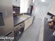 4 bedroom terraced house to rent