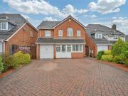 4 Bedroom House Stafford Staffordshire 96018019