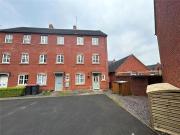 4 Bedroom House Telford Telford And Wrekin 92824056