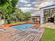 4 Bedroom House To Let in Dainfern Golf Estate