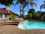 4 Bedroom House To Let in Waterkloof Ridge