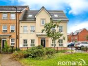 4 bedroom house to rent