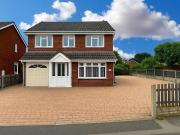 4 bedroom house to rent