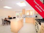 4+ bedroom house to rent in Church Drive, London, NW9