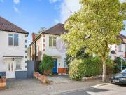 4 bedroom House to rent in Hanover Road, Kensal Rise,...