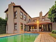 4 Bedroom House To Rent in Woodhill Golf Estate