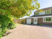 4 Bedroom House Upton Wirral 94232075
