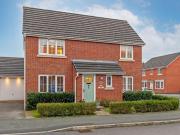 4 Bedroom House Warrington Warrington 100096623