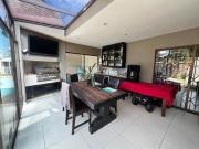 4 bedroom house with flatlet on the.