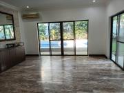 4 bedroom house with pool for lease at Ayala Alabang