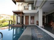 4 Bedroom House with Pool For Rent in Ma. Luisa Estate...