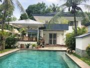 Furnished House and Lot with Pool for Sale in Maria...