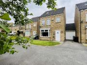 4 Bedroom Link Detached House