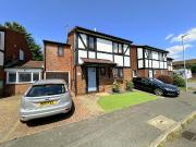 4 bedroom link detached house for rent in Corbridge...