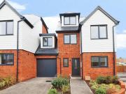 4 Bedroom Link Detached House For Rent In Deal, Kent