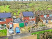 4 bedroom link detached house for sale