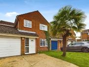 4 bedroom link detached house for sale