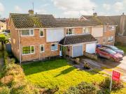 4 bedroom link detached house for sale