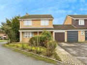 4 bedroom link detached house for sale