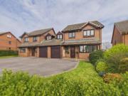4 bedroom link detached house for sale