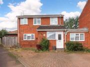 4 bedroom link detached house for sale