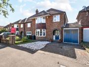 4 bedroom link detached house for sale